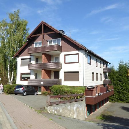 Fernblick Braunlage Appartement Buitenkant foto