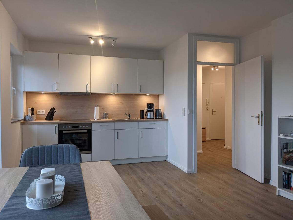Fernblick Braunlage Appartement Buitenkant foto