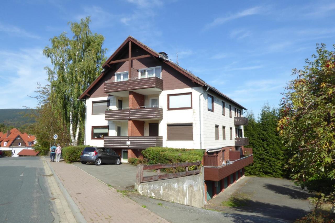 Fernblick Braunlage Appartement Buitenkant foto