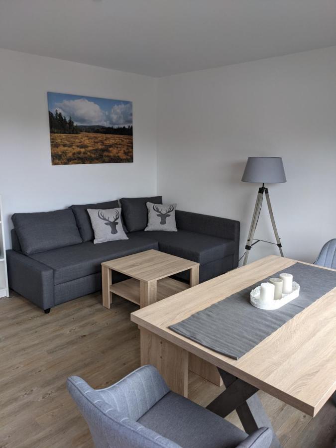 Fernblick Braunlage Appartement Buitenkant foto